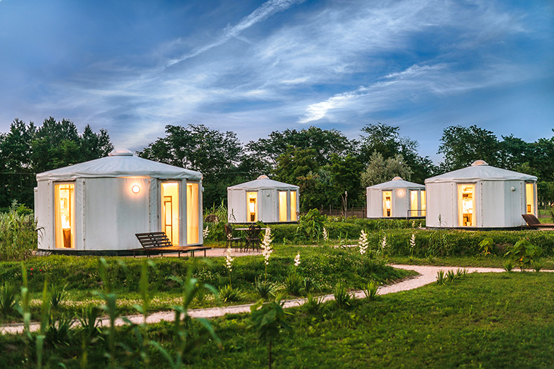 Glamping Europe, Glamping Europe