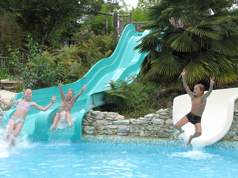 Glamping Camping La Tuque***