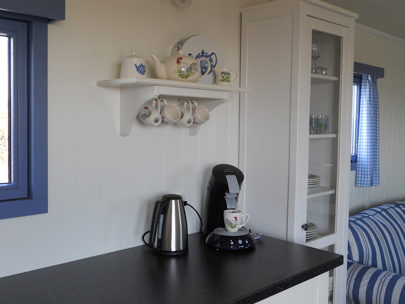 Glamping Minicamping Zeelucht
