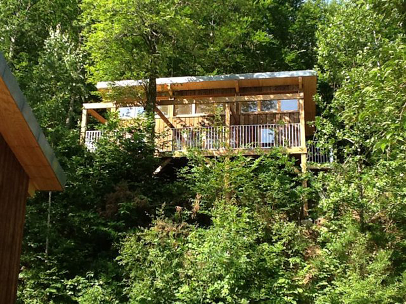 Glamping Domaine Les Clots