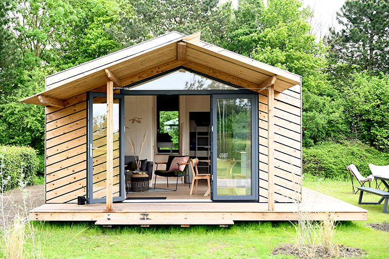 Glamping Camping ‘t Weergors
