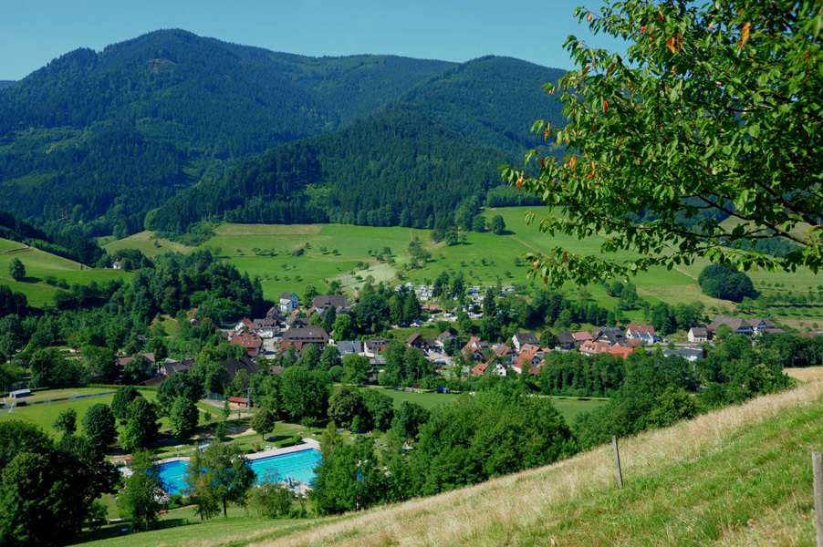 Glamping Schwarzwaldhorn