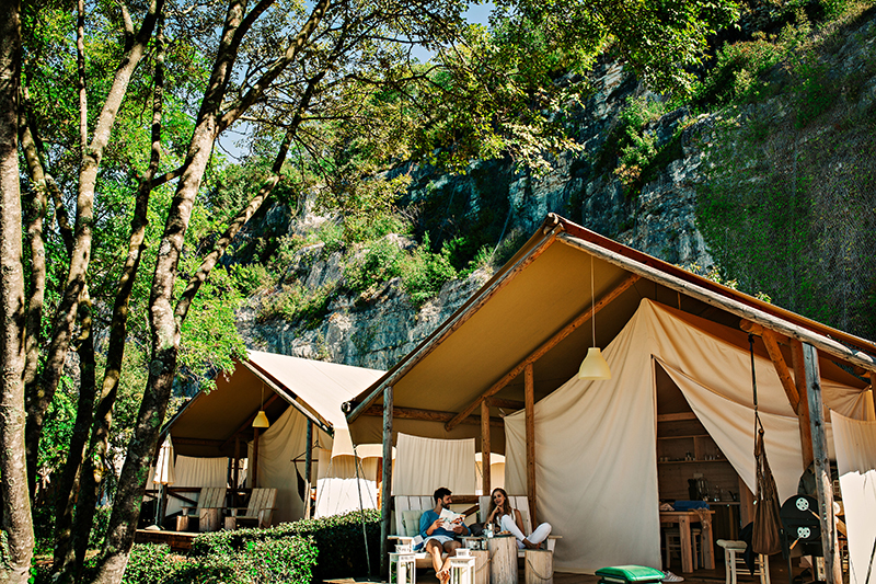 Glamping Lanterna Premium Camping Resort 4*