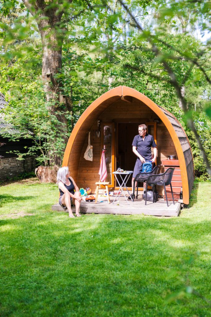 Glamping Camping ‘t Eind