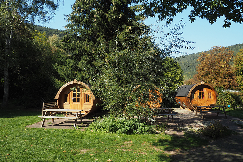 Glamping Campingpark Bad Liebenzell