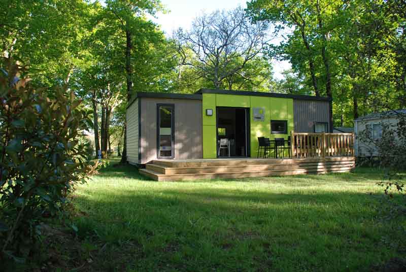 Glamping Camping Le Logis du Breuil