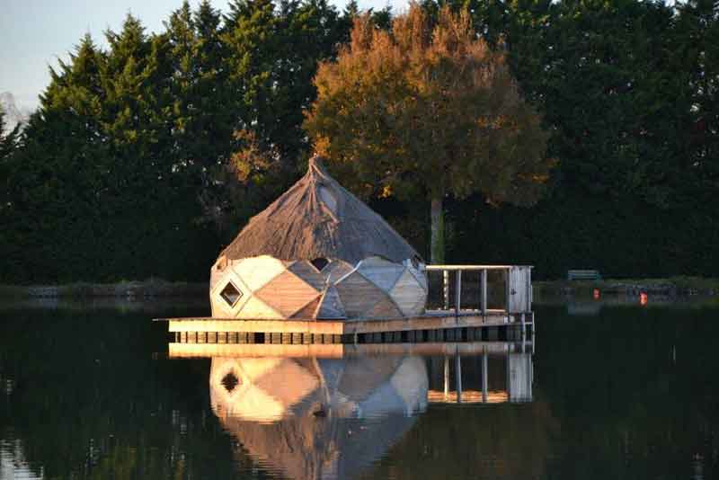 Glamping Village Flottant de Pressac