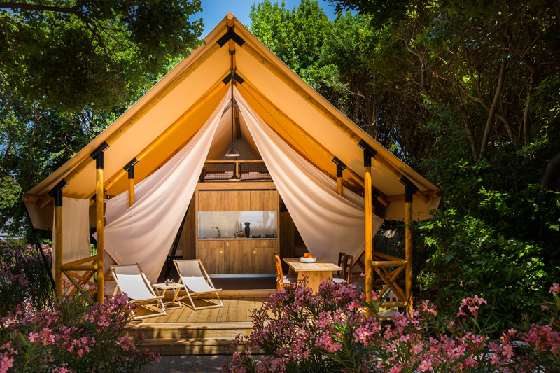 Glamping Krk Premium Camping Resort 5*