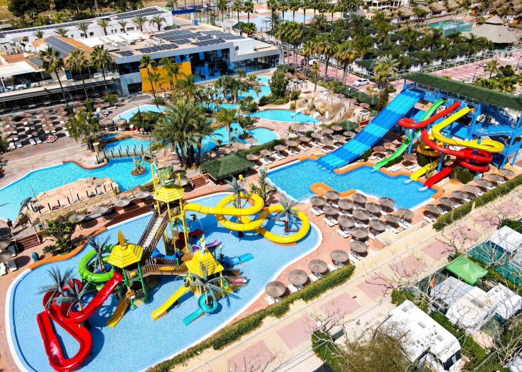 Glamping Camping La Marina