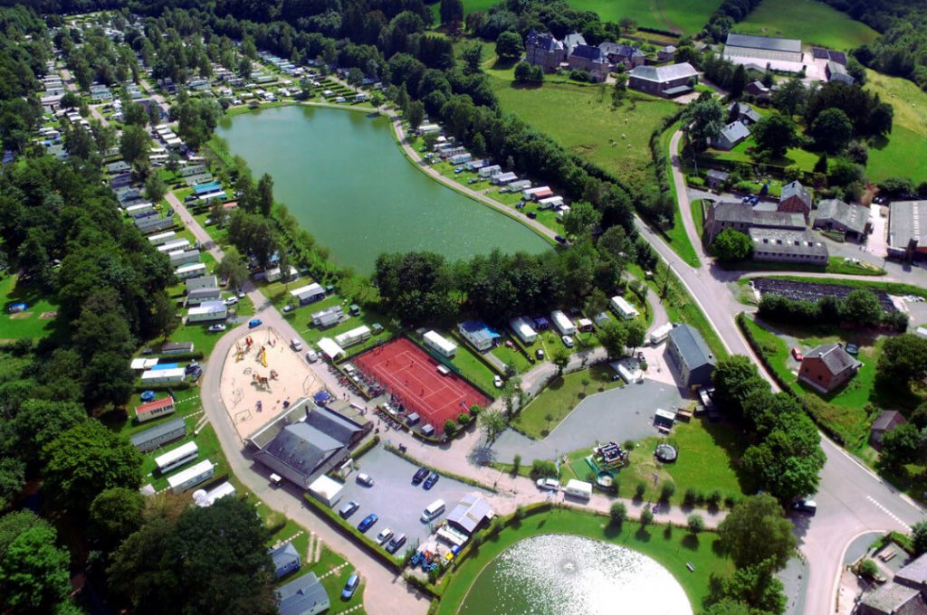 Glamping Camping Le Val de l’Aisne