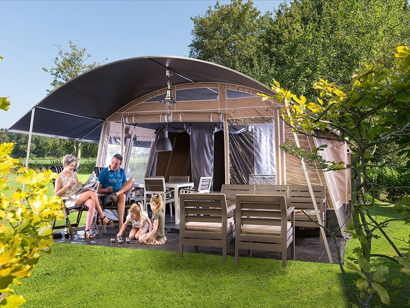 Glamping Camping Troisvierges