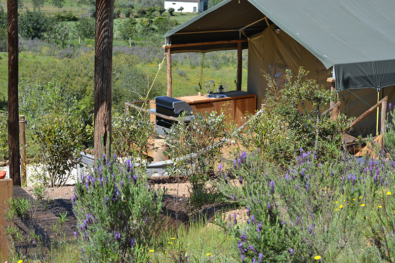 Tent rental Portugal Glamping holiday!
