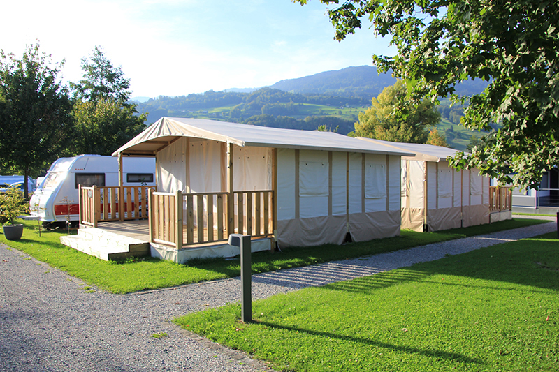 Glamping Seefeld Park Sarnen