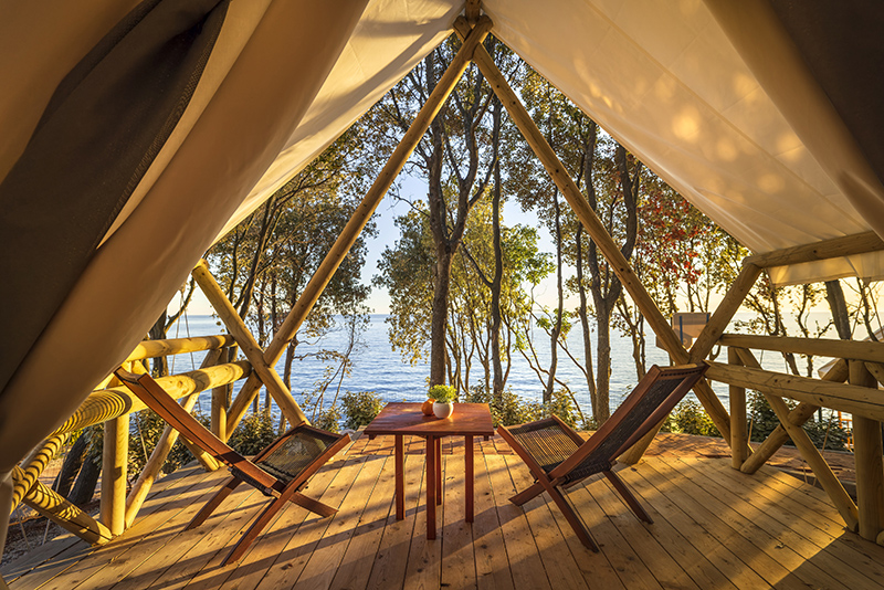 Glamping Istra Premium Camping Resort 5*