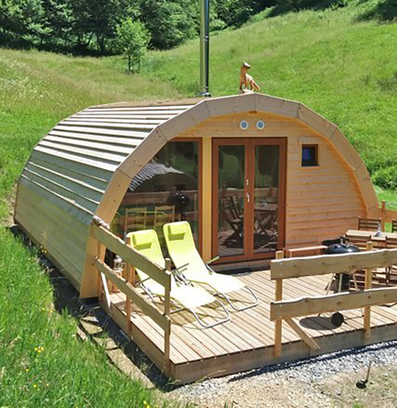 Glamping Vollmershof