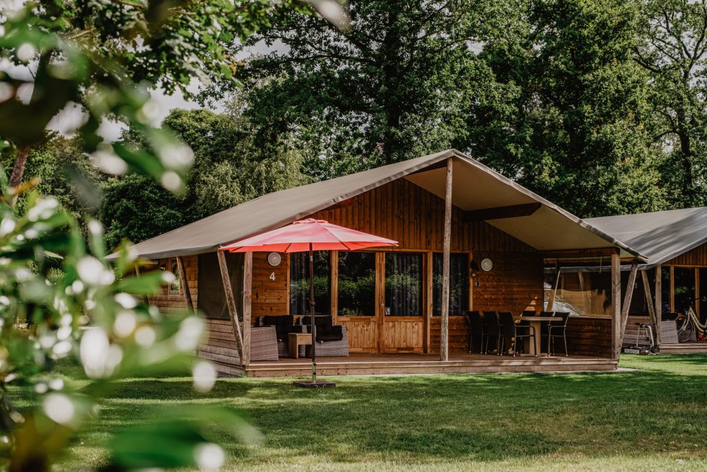 Glamping De Kleine Wolf