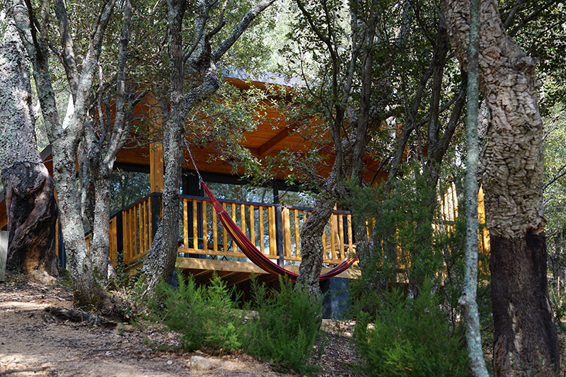 Glamping Camping Maçanet de Cabrenys