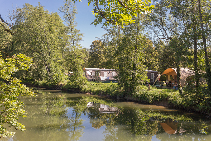 Glamping Camping Val de Bonnal