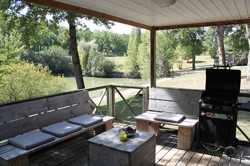 Glamping WHAKA LODGE, Lifestyle Nature Camp