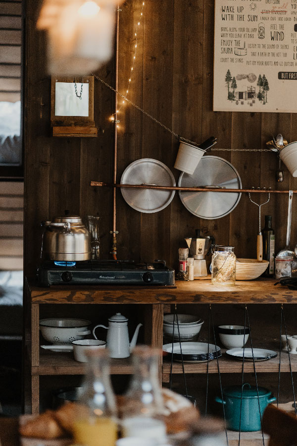 Glamping Nutchel Les Ardennes