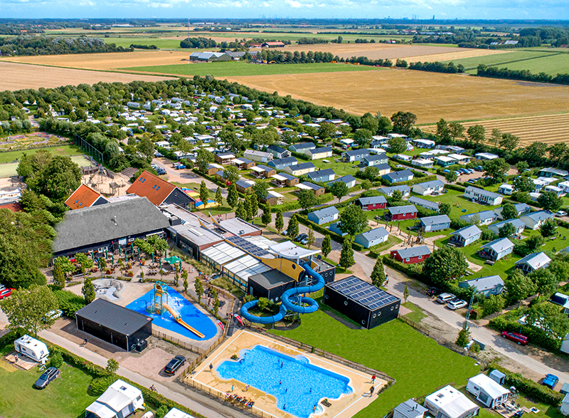 Glamping Vakantiepark Capfun De Pekelinge