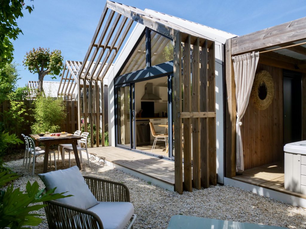 Glamping Camping Resort la Forêt