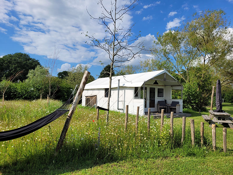 Glamping Camping Schoneveld