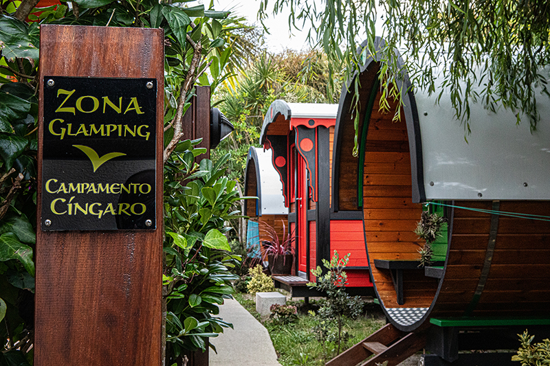 Glamping Camping Gaivota