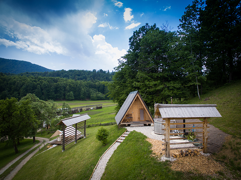 Glamping PUŽMAN Farm Glamping