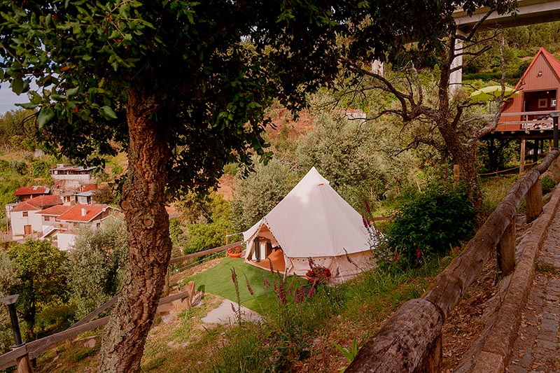 Glamping Arrabia Guest Houses & Glamping Douro