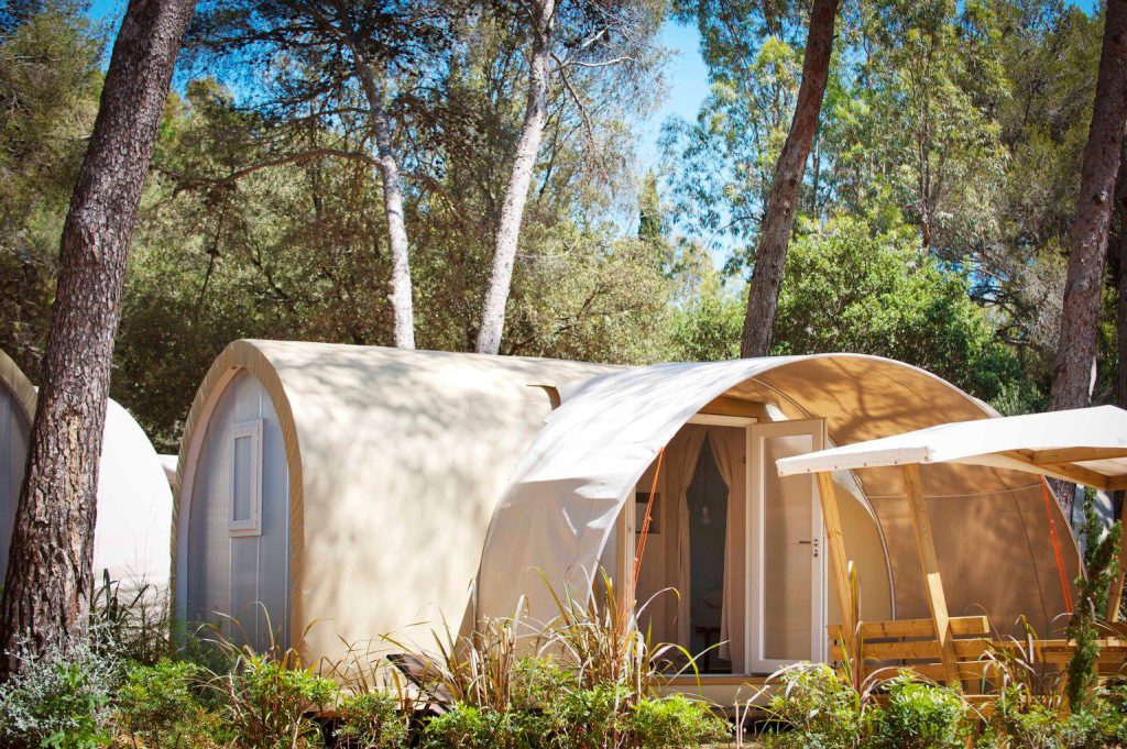 Glamping Camping La Spiaggia