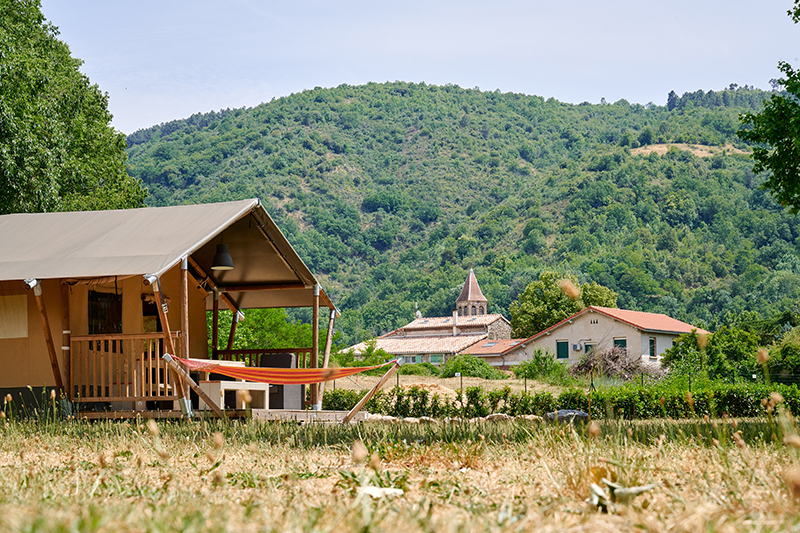 Glamping Camping La Garenne