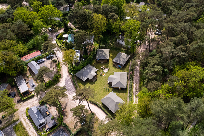 Glamping Landgoed ‘t Wildryck