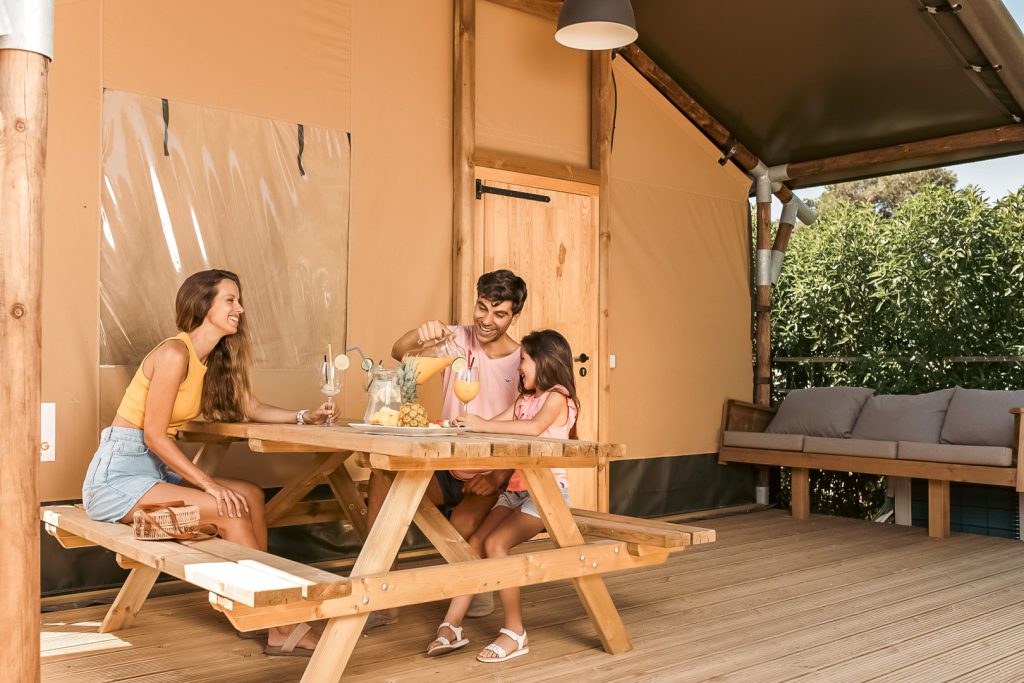 Glamping Devesa Gardens Resort