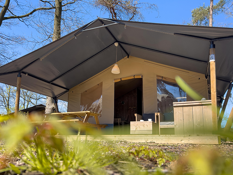 Glamping Betteld Zelhem