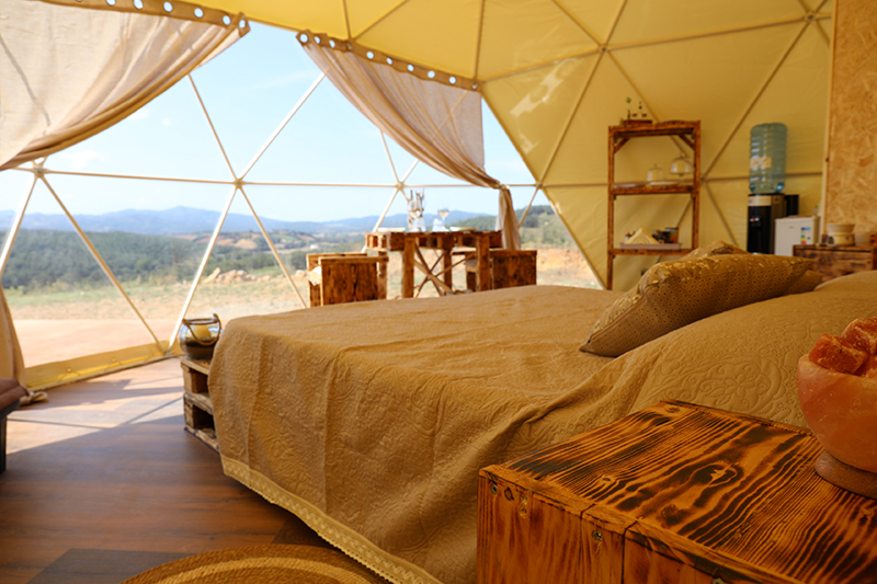 Glamping Glamping Il Sole