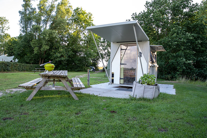 Glamping Camping Vrijhaven