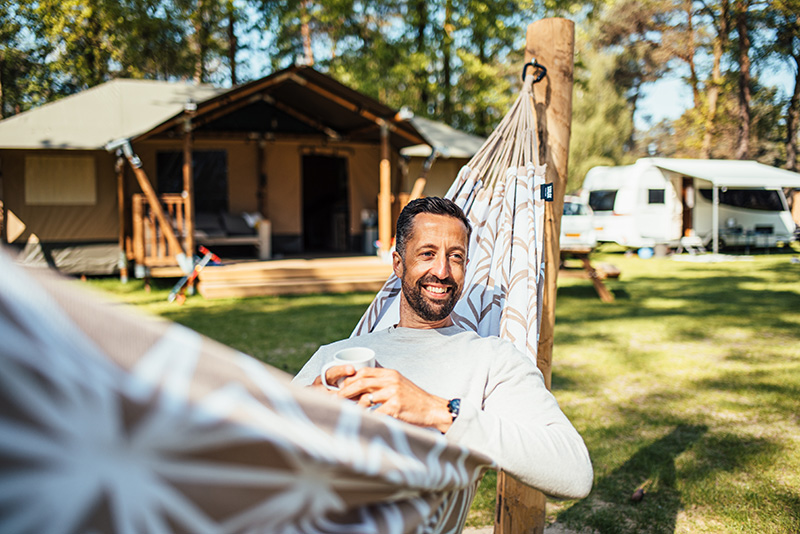 Glamping Eurocamping Vessem