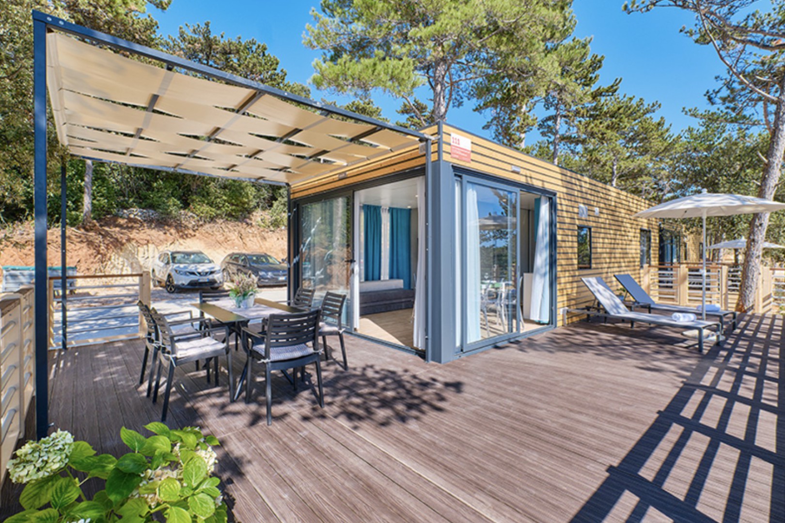 , Glamping on Cres &#038; Lošinj