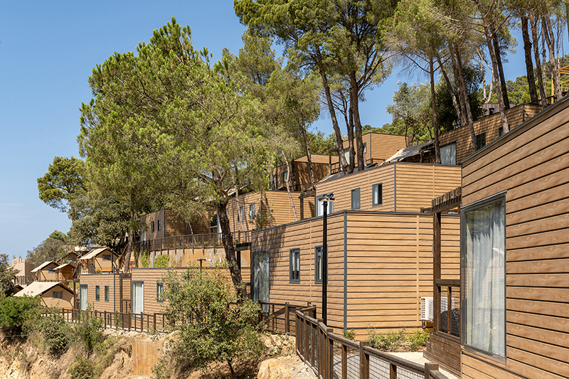 Glamping Talaia Plaza EcoResort