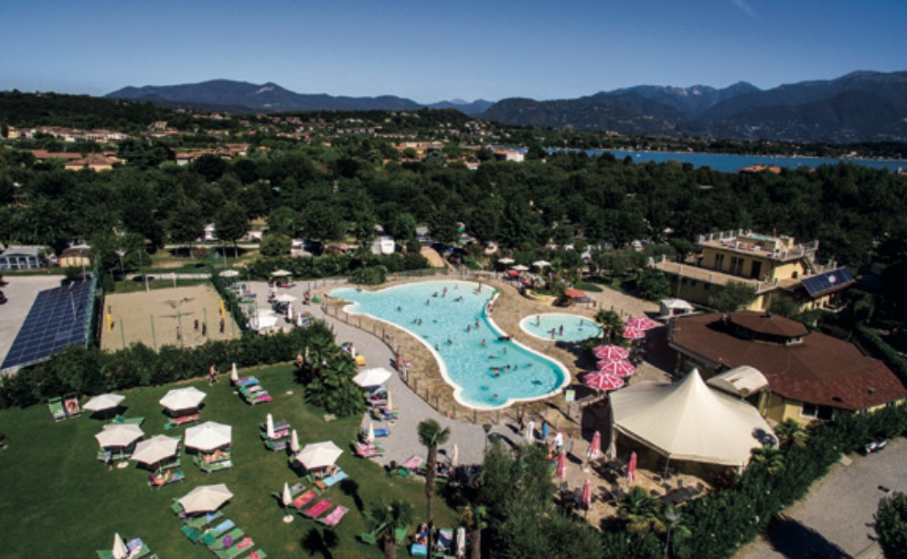 Glamping Camping Baia Verde – Baia dei Fiori