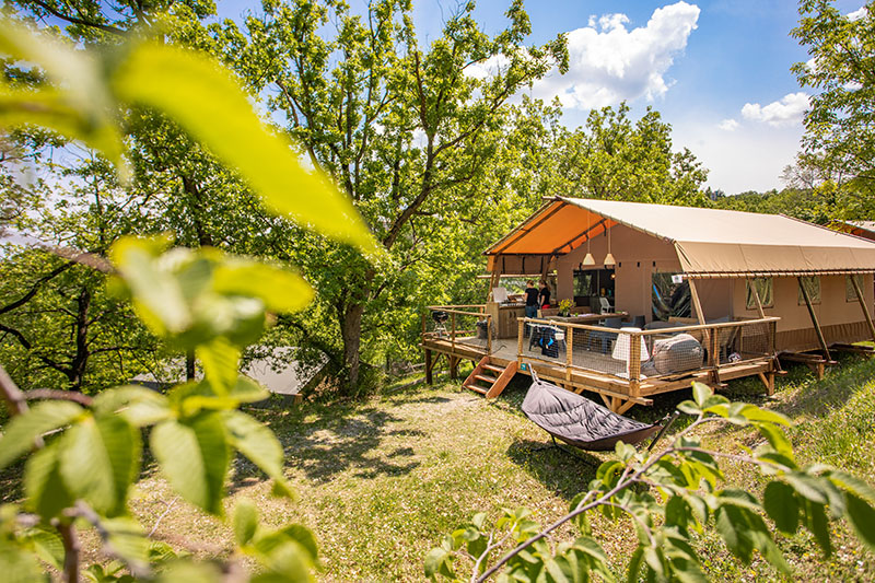 Glamping Lodge Holidays | Camping Centro Vacanze San Marino