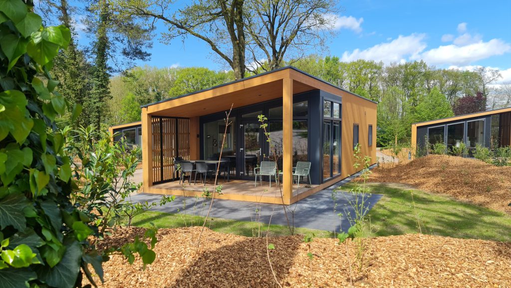 Glamping Lodgepark ‘t Vechtdal
