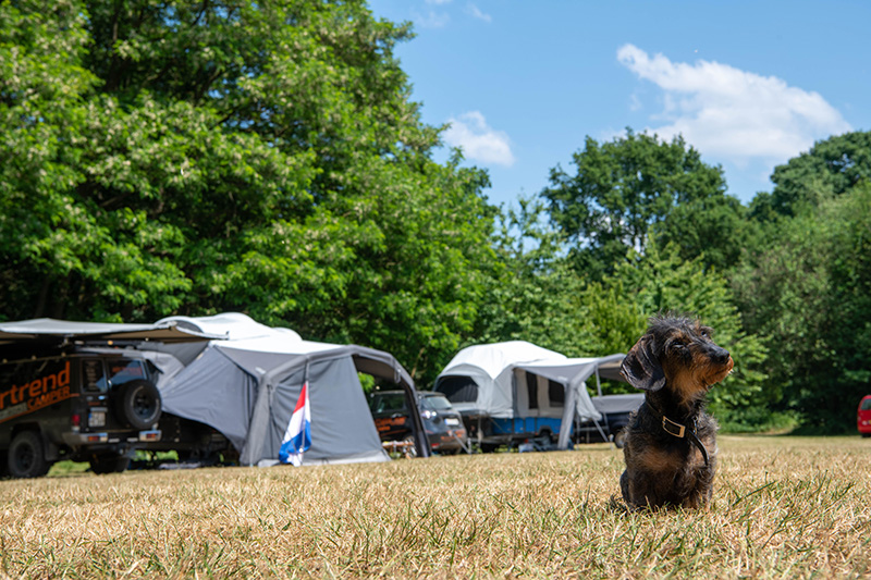 Glamping Uitspanning ‘t Peeske