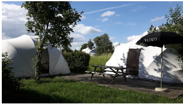Glamping Ecochique