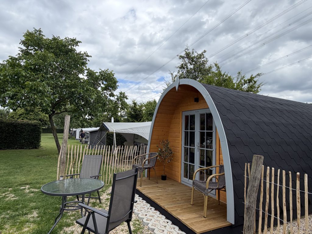 Glamping Camping De Sangershoeve