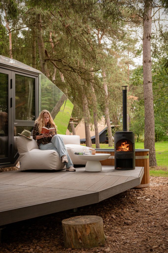 Glamping Bodhine Börkerheide